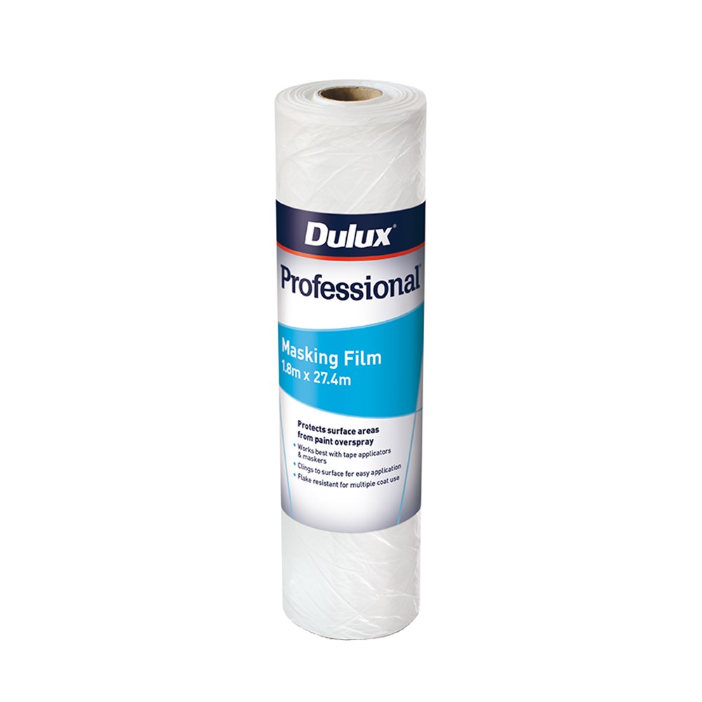 Dulux Professional Masking Film 1.8m x 27m